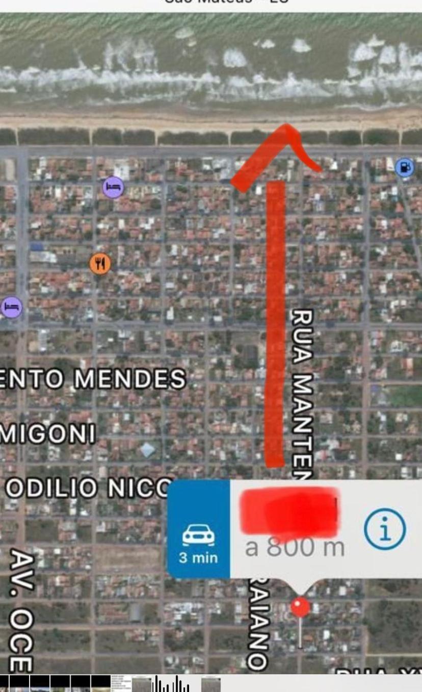 Biro Car São Mateus Exterior foto