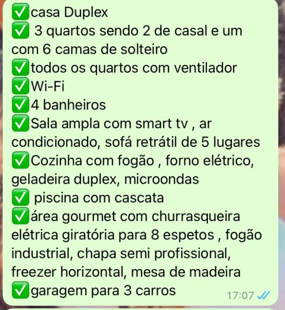 Biro Car São Mateus Exterior foto